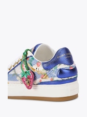 Kurt Geiger London Southbank Tag Trainers - Image 2 of 4