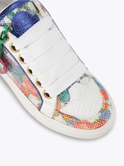 Kurt Geiger London Southbank Tag Trainers - Image 3 of 4