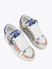 Kurt Geiger London Southbank Tag Trainers - Image 4 of 4