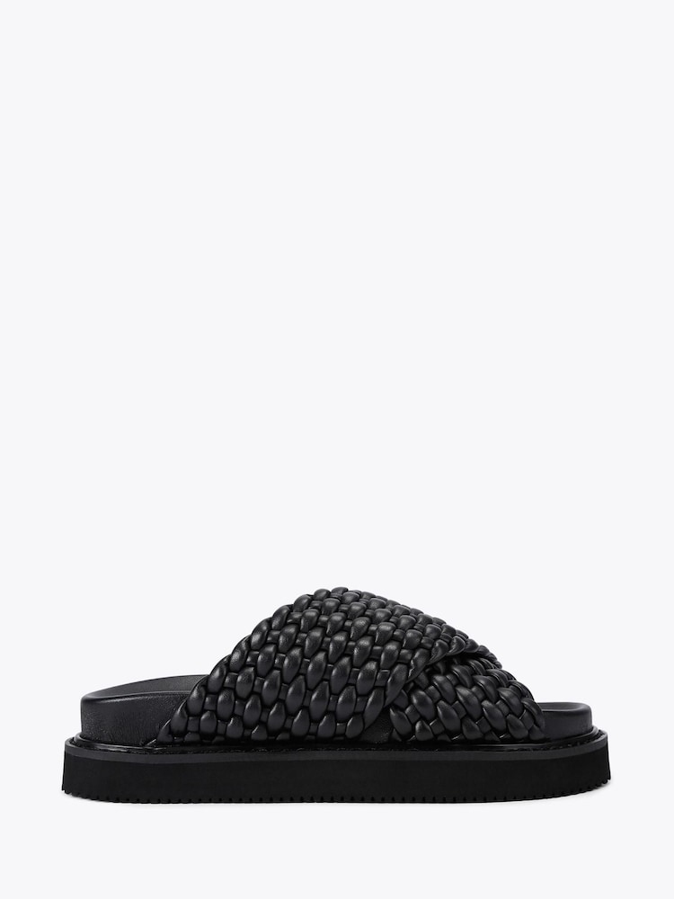 Negro - KG Kurt Geiger ROSELLA2 Sandals - Imagen 2 de 5