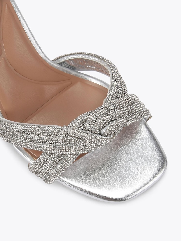 Carvela Arielle Vinyl Sling - Image 5 of 5 Carvela Arielle Vinyl Sling - Image 5 of 5