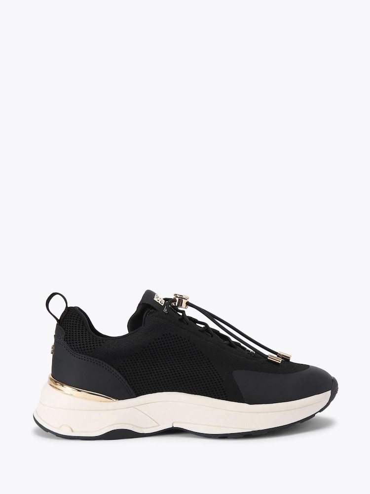 črna - Športni copati KG Kurt Geiger Link Toggle - Slika 1 iz 4
