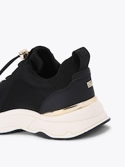 črna - Športni copati KG Kurt Geiger Link Toggle - Slika 3 iz 4