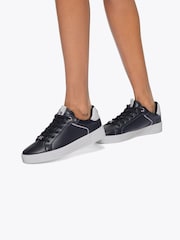 Черный - Кроссовки KG Kurt Geiger Lillian - Изображение 1 из 5