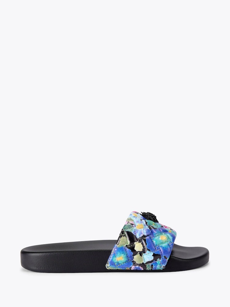 Kurt Geiger London Meena Eagle Sandals - Image 1 of 5