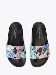Kurt Geiger London Meena Eagle Sandals - Image 3 of 5