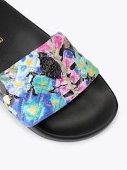 Kurt Geiger London Meena Eagle Sandals - Image 4 of 5