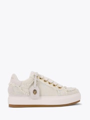 Kurt Geiger London Southbank Tag Trainers - Image 2 of 3
