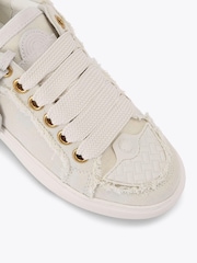 Kurt Geiger London Southbank Tag Trainers - Image 5 of 5