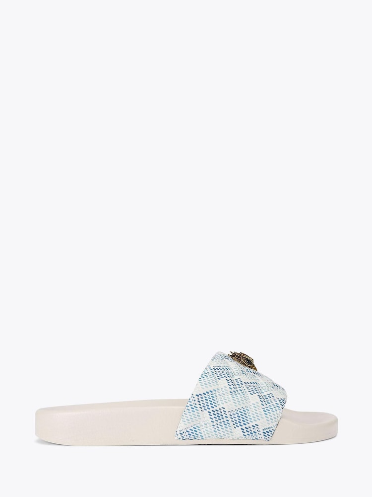 Kurt Geiger London Meena Eagle Sandals - Image 1 of 4