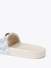 Kurt Geiger London Meena Eagle Sandals - Image 2 of 4