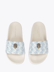 Kurt Geiger London Meena Eagle Sandals - Image 3 of 4