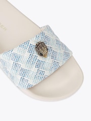 Kurt Geiger London Meena Eagle Sandals - Image 4 of 4