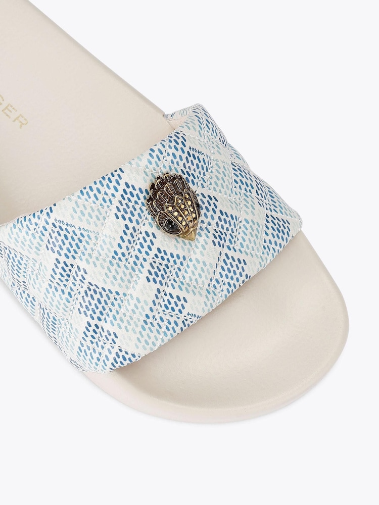 Kurt Geiger London Meena Eagle Sandals - Image 4 of 4