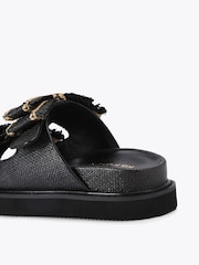 KG Kurt Geiger Natural Robbie Sandals - Image 4 of 4