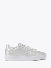 Carvela Daze Weave Trainers - Image 1 of 4