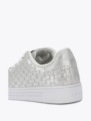 Carvela Daze Weave Trainers - Image 3 of 4