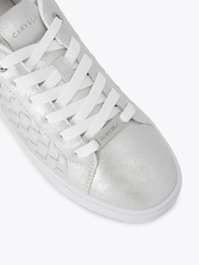 Carvela Daze Weave Trainers - Image 4 of 4