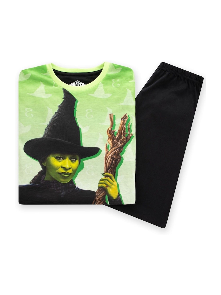 Znak Wicked Elphaba in Glinda Pižama 2 paket - Slika 11 iz 11 Znak Wicked Elphaba in Glinda Pižama 2 paket - Slika 11 iz 11