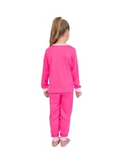 Character Pink Wicked Elphaba And Glinda Pyjamas 2 Pack - Image 3 of 11