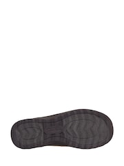 Skechers Chocolate Brown LOVELY VIBE FALL IN BLOOM - Image 5 of 5