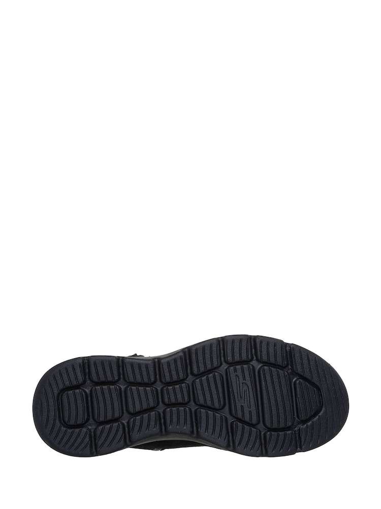Skechers Black Glacial Ultra Boots - Image 5 of 5 Skechers Black Glacial Ultra Boots - Image 5 of 5