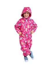 Character Pink Bluey And Bingo Puddlesuit - Image 1 of 12