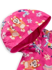 Character Pink Bluey And Bingo Puddlesuit - Image 10 of 12