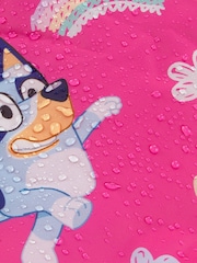 Character Pink Bluey And Bingo Puddlesuit - Image 12 of 12
