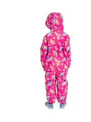 Character Pink Bluey And Bingo Puddlesuit - Image 3 of 12