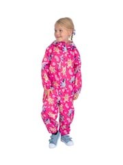 Character Pink Bluey And Bingo Puddlesuit - Image 5 of 12