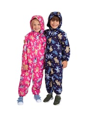 Character Pink Bluey And Bingo Puddlesuit - Image 6 of 12