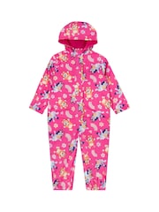 Character Pink Bluey And Bingo Puddlesuit - Image 7 of 12