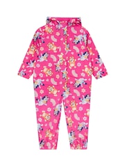 Character Pink Bluey And Bingo Puddlesuit - Image 8 of 12