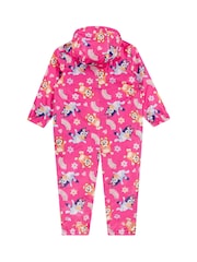 Character Pink Bluey And Bingo Puddlesuit - Image 9 of 12