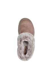 Grau - Skechers – Keepsakes Lite Cozy Blend – Hausschuhe - Bild 4 von 5