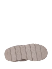 Grau - Skechers – Keepsakes Lite Cozy Blend – Hausschuhe - Bild 5 von 5