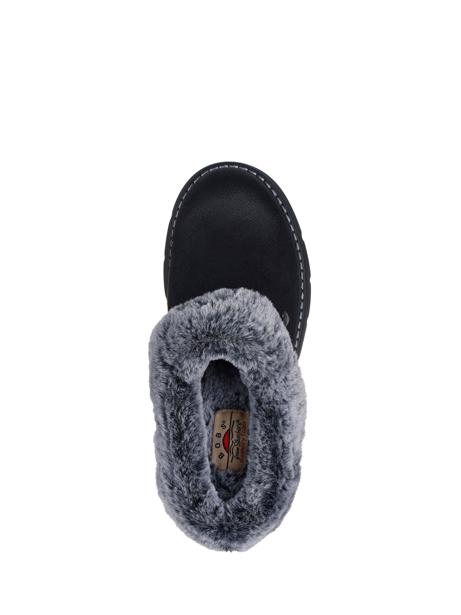 Comprar Preto - Pantuflas Skechers Keepsakes Lite Cozy Blend from
