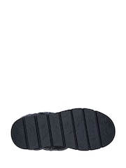 Schwarz - Skechers – Keepsakes Lite Cozy Blend – Hausschuhe - Bild 5 von 5