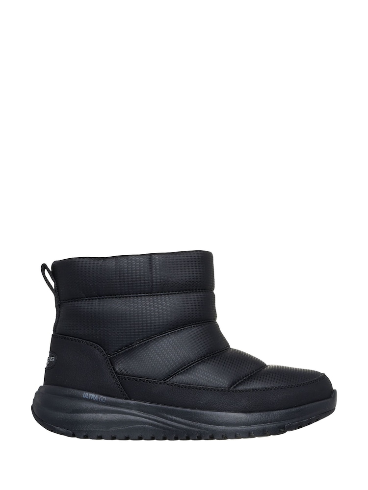 Skechers Black On The Go Stellar Boots - Image 1 of 5