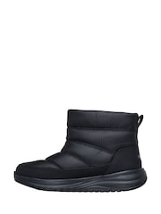 Skechers Black On The Go Stellar Boots - Image 2 of 5