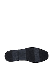 Skechers Black Bobs Wander Luxe Desert Glam Boots - Image 2 of 5