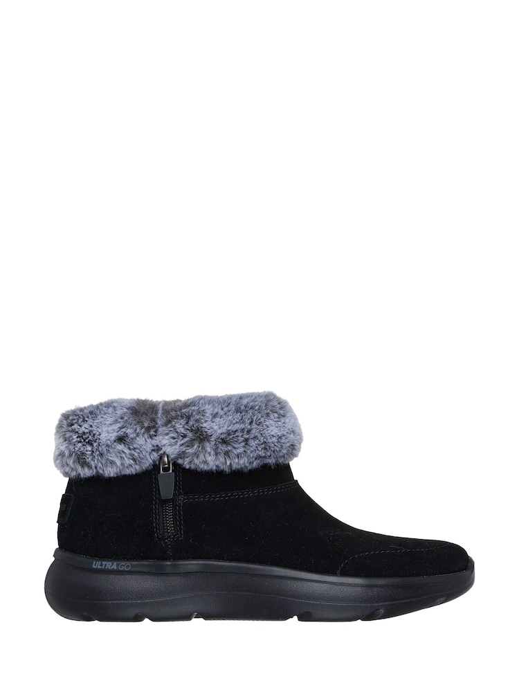 Skechers On The Go Encore Snow Capped Boots - Bild 1 von 5