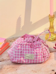 The Flat Lay Co. Drawstring Makeup Bag - Image 4 of 4