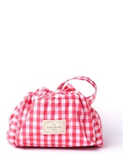 The Flat Lay Co. Drawstring Makeup Bag - Image 1 of 4