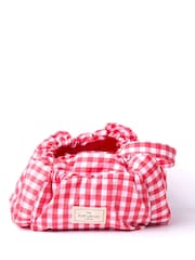 The Flat Lay Co. Drawstring Makeup Bag - Image 2 of 4