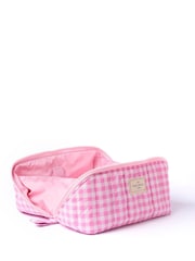 The Flat Lay Co. Marshmallow Open Flat Box Makeup Bag - Image 2 of 4