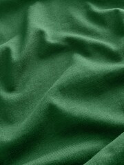 Green EDIT Slim Fit Ringer T-Shirt - Image 10 of 11