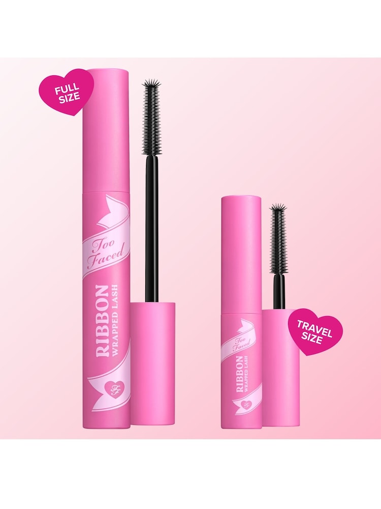 Too Faced Ribbon Wrapped Lash Tubing Mascara Travel Size - Image 2 of 5