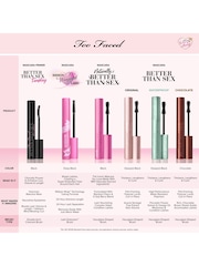 Too Faced Ribbon Wrapped Lash Tubing Mascara Travel Size - Image 5 of 5